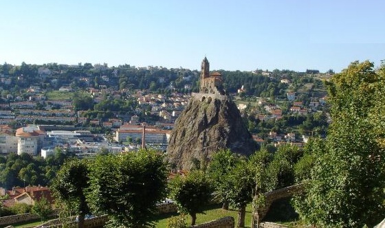 le puy en velay